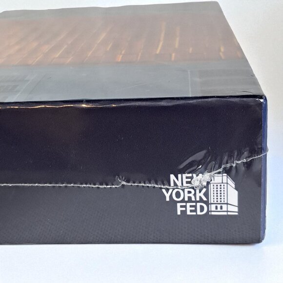 500 Pieces Jigsaw Puzzle Federal Reserve Bank Of New York Gold Vault 2024 - Picture 15 of 16